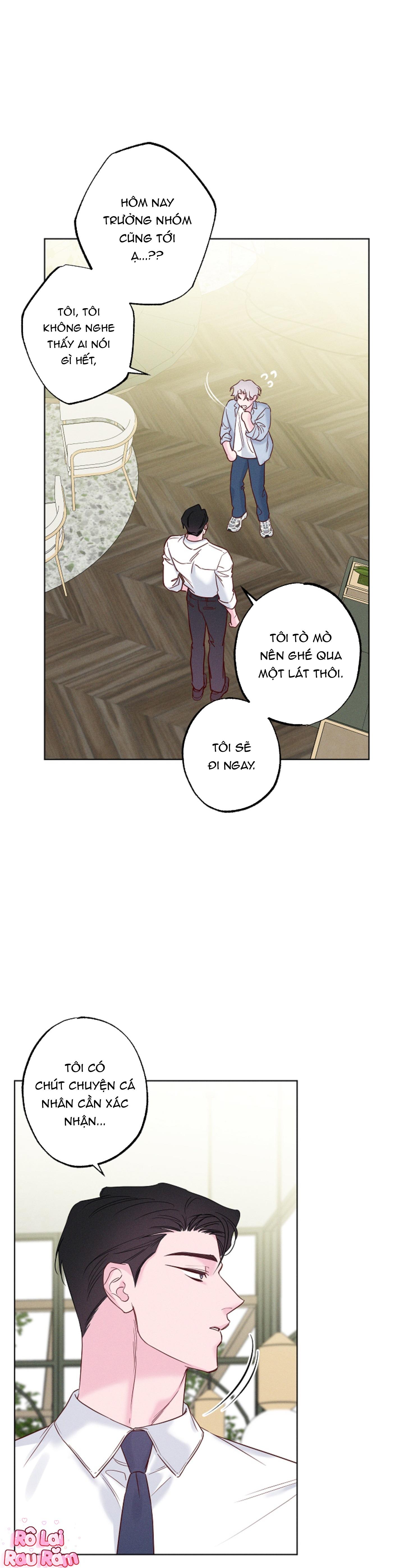 SÓNG ÔM BỜ CÁT Chapter 40 - Next 