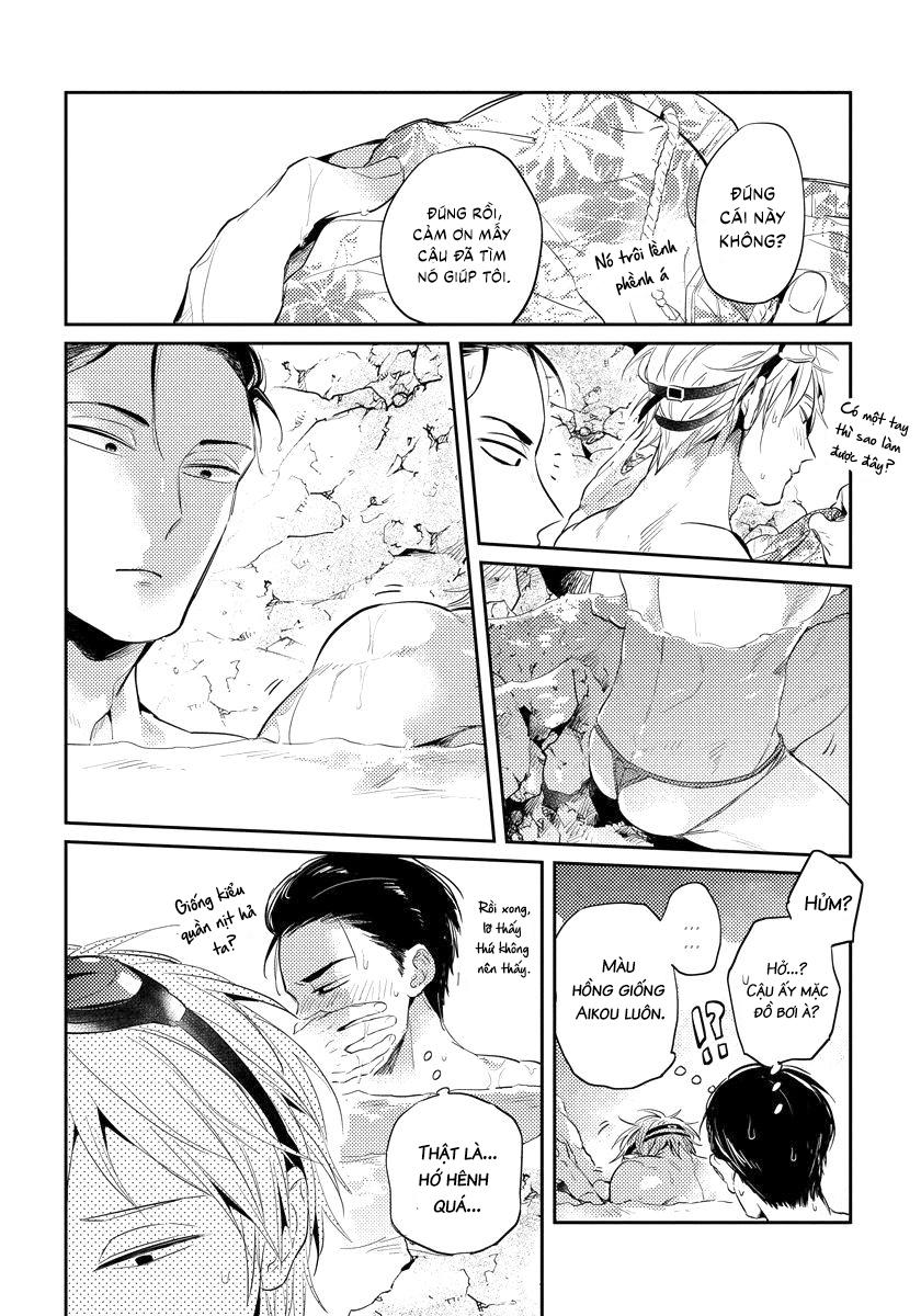 FREE KISSES Chapter 6 - Trang 2