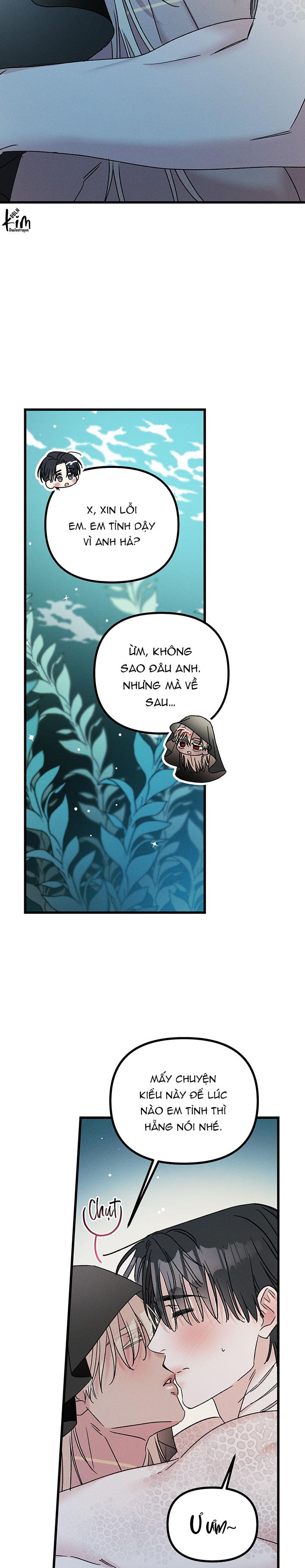 Mermaid's Cradle Chapter 11 - Next 