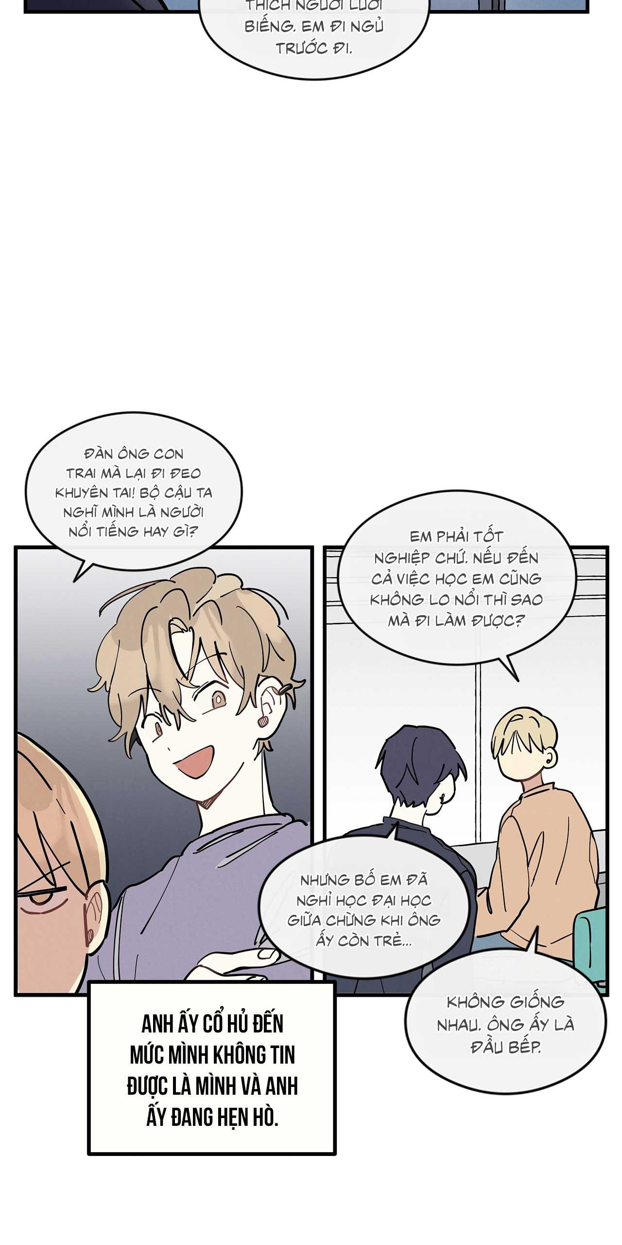 One-Room TA Chapter 23 - Next 