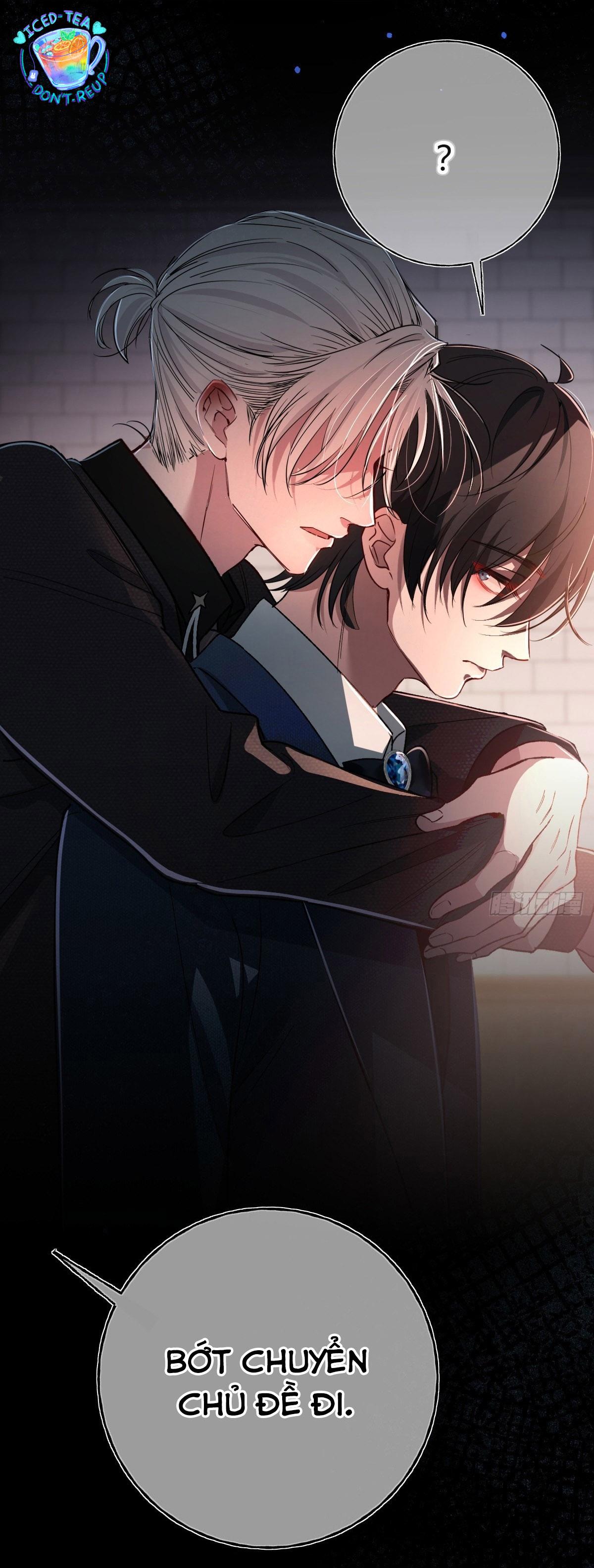 Tình yêu của kẻ khát máu Chapter 19 - Next 