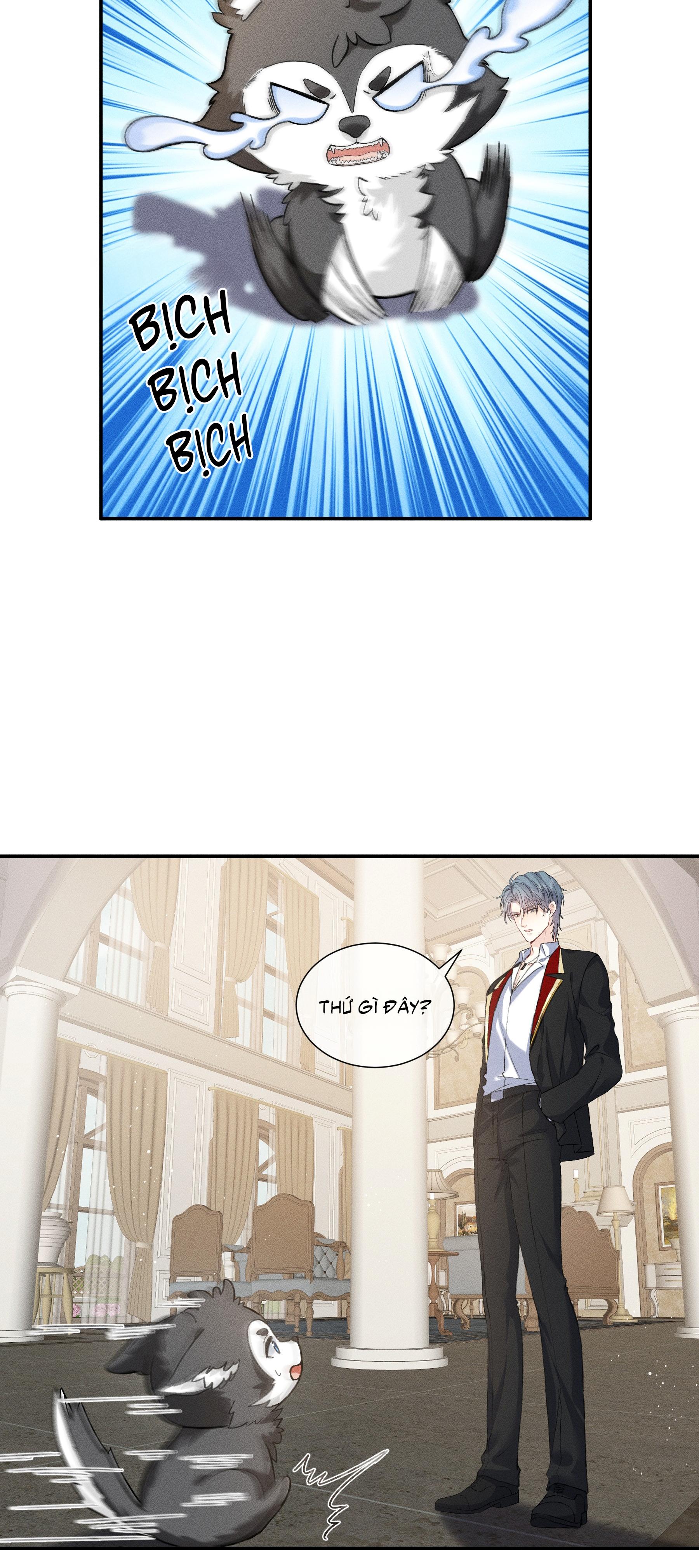 NHẬN GIẶC LÀM CHA Chapter 5 - Next Chapter 6