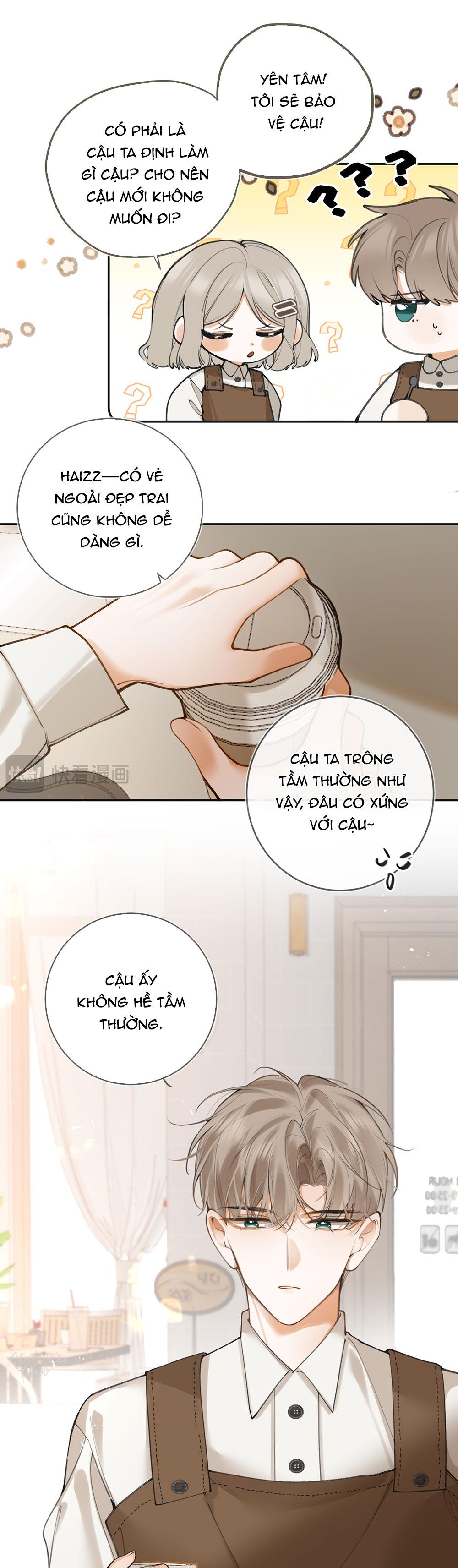 Mối Quan Hệ Tệ Hại Chapter 4 - Next Chapter 5