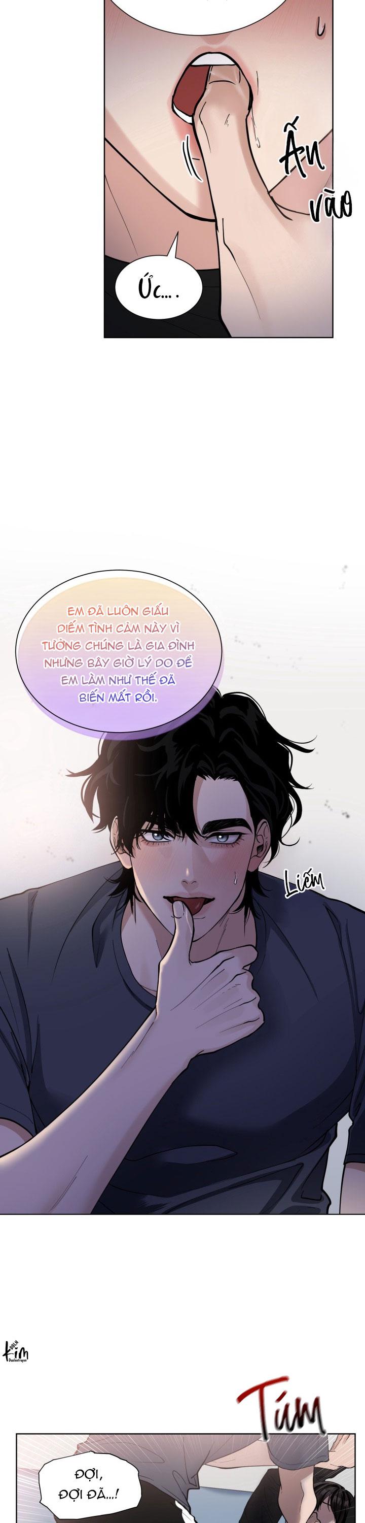 TUYỂN TẬP CUỒNG CÔNG-CHIẾM HỮU CÔNG CỦA NHÀ KIM Chapter 54.3 ty ngoài gd 3 - Trang 2