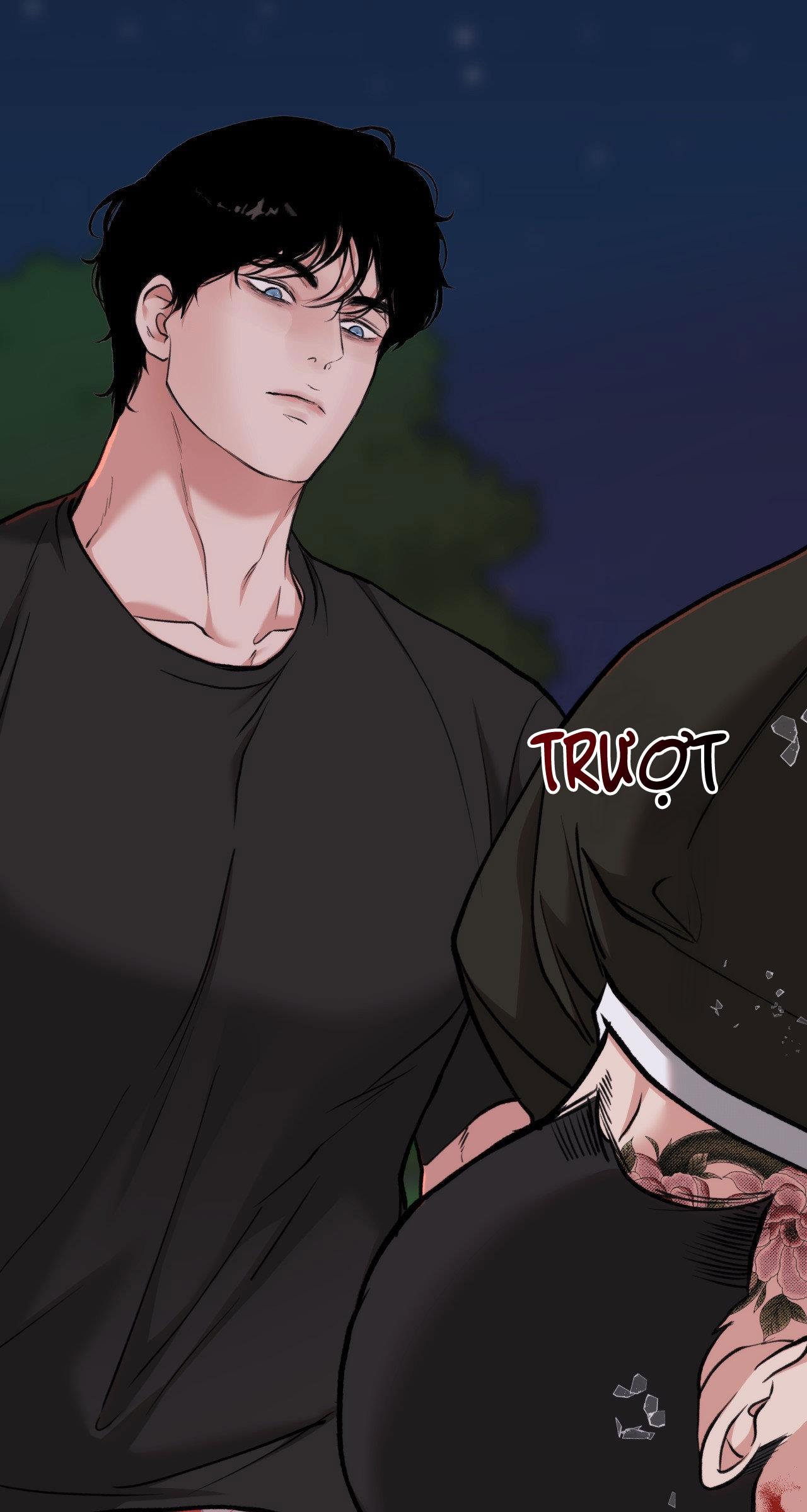 EM BÉ VÀ ĐẠI CA Chapter 49 - Trang 2