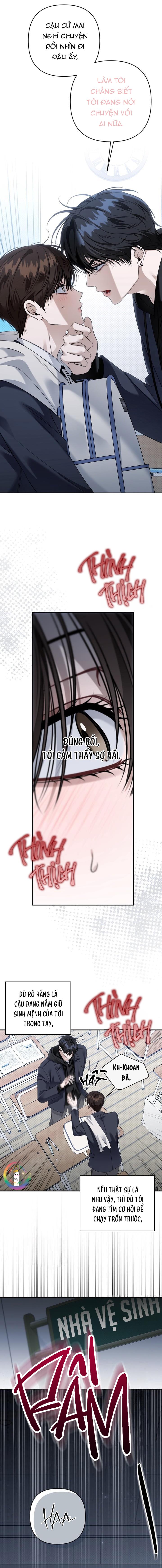 Eighteen's Bed Chapter 29 - Next 