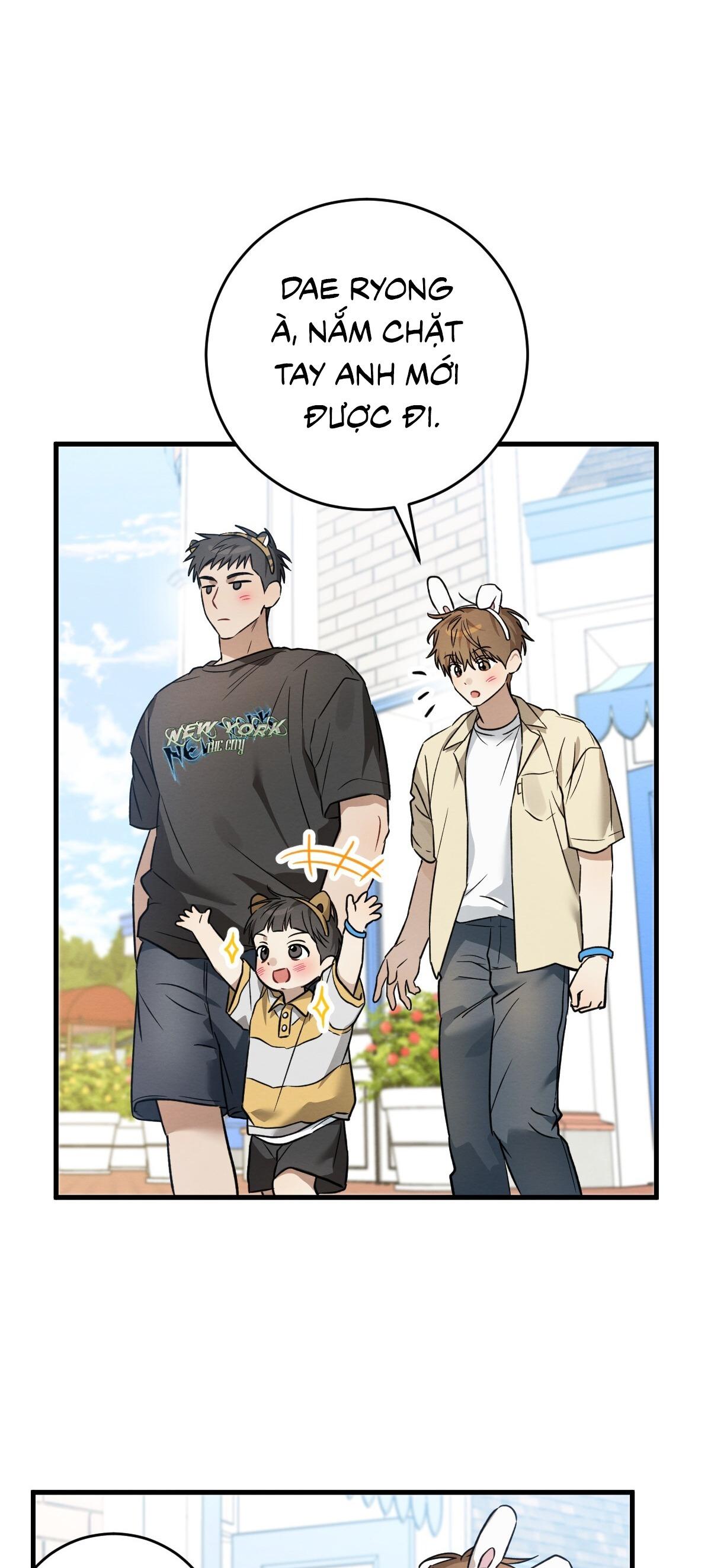 TÌNH YÊU MẬN NGỌT NGOẠI TRUYỆN Chapter 3 - Next 