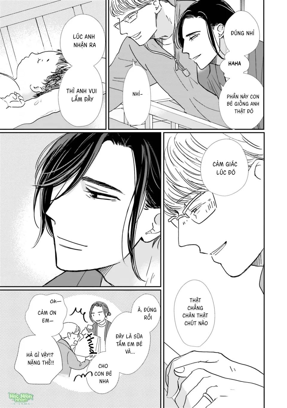 Sương khói tỏa nhân gian Chapter 20 Hachiennhom - Next Chapter 20.5 Hachiennhom