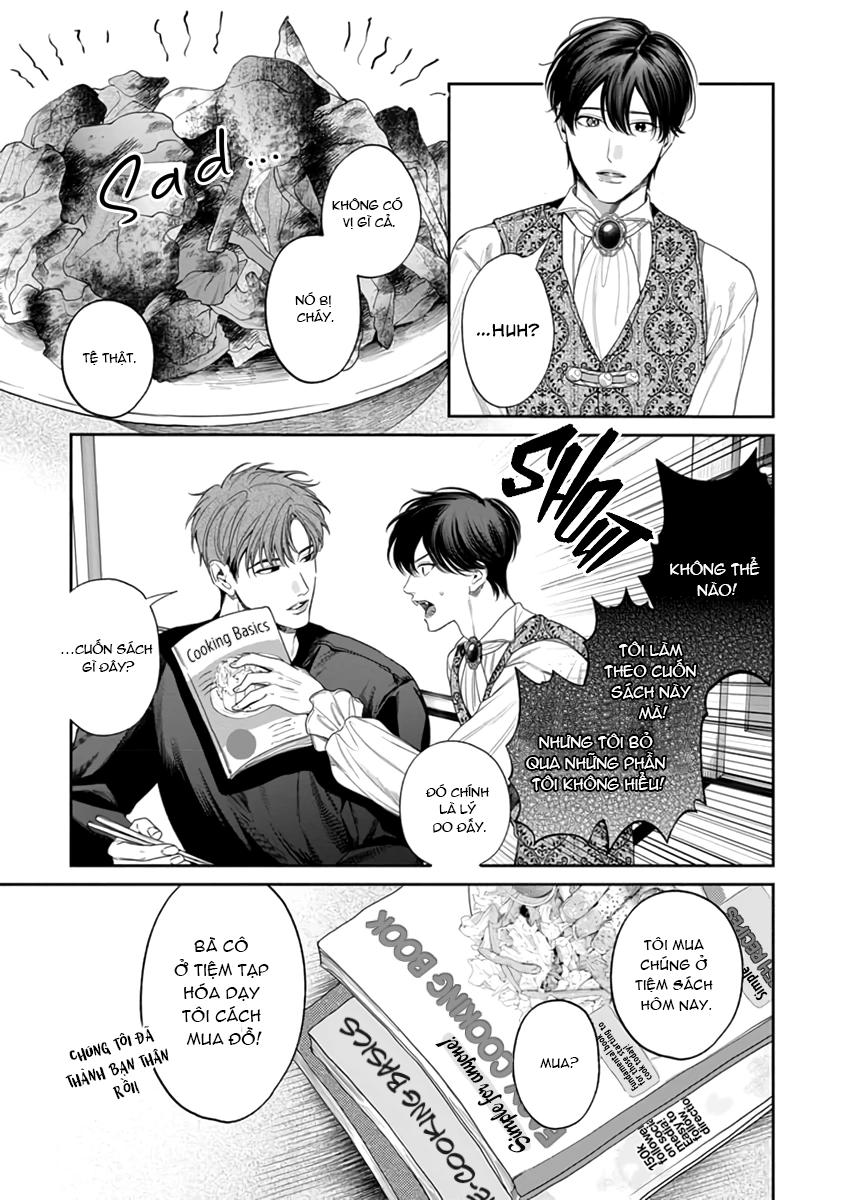 Garnet Giữa Đống Hoang Tàn Chapter 2 - Trang 2