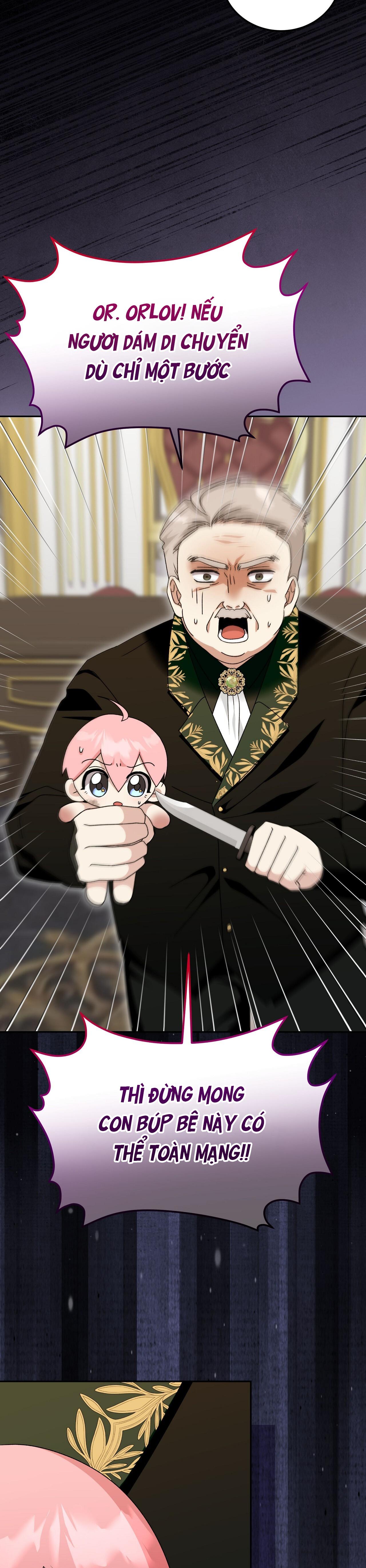 Xuyên thành cục bông của tên cuồng công Chapter 45 - Next Chapter 46