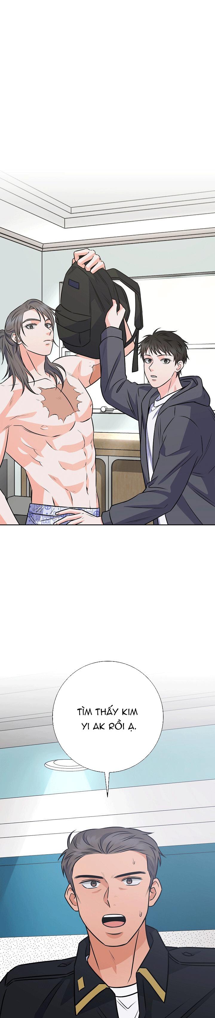 CHÁN GHÉT Chapter 63 - Next 