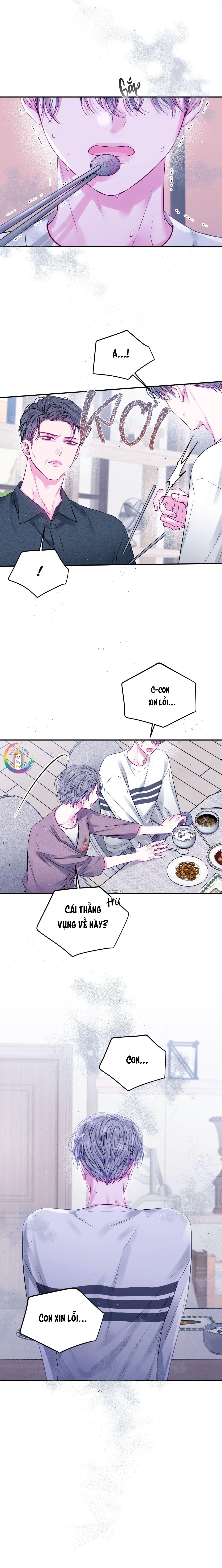 Khoảng Trống Không Hoàn Hảo Chapter 7 - Next Chapter 8