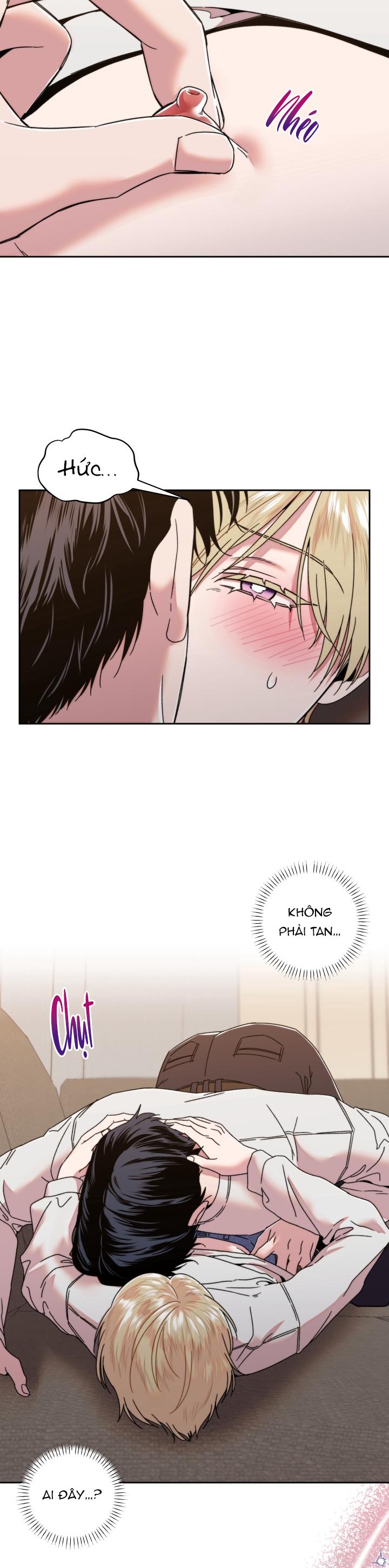 Người Hàng Xóm Bất Ngờ Chapter 3 - Next 