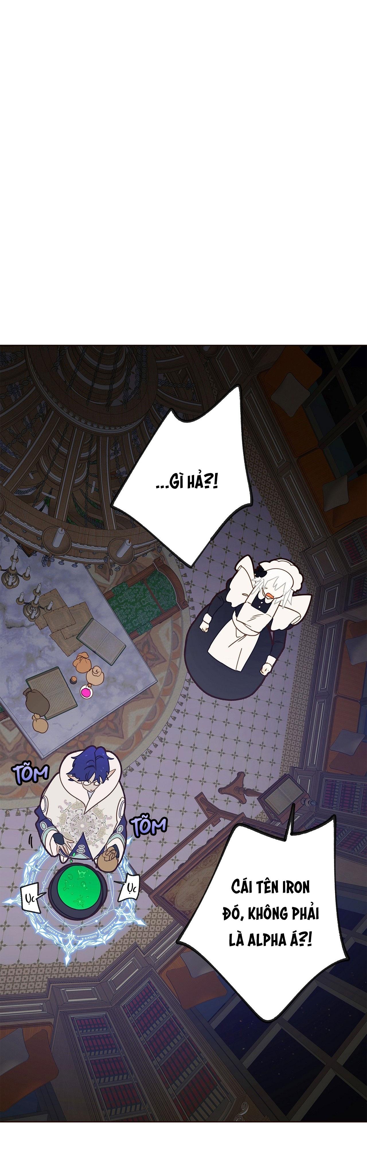 (ABO) TỚI QUỶ THÀNH TÌM PAPA Chapter 11 - Trang 2