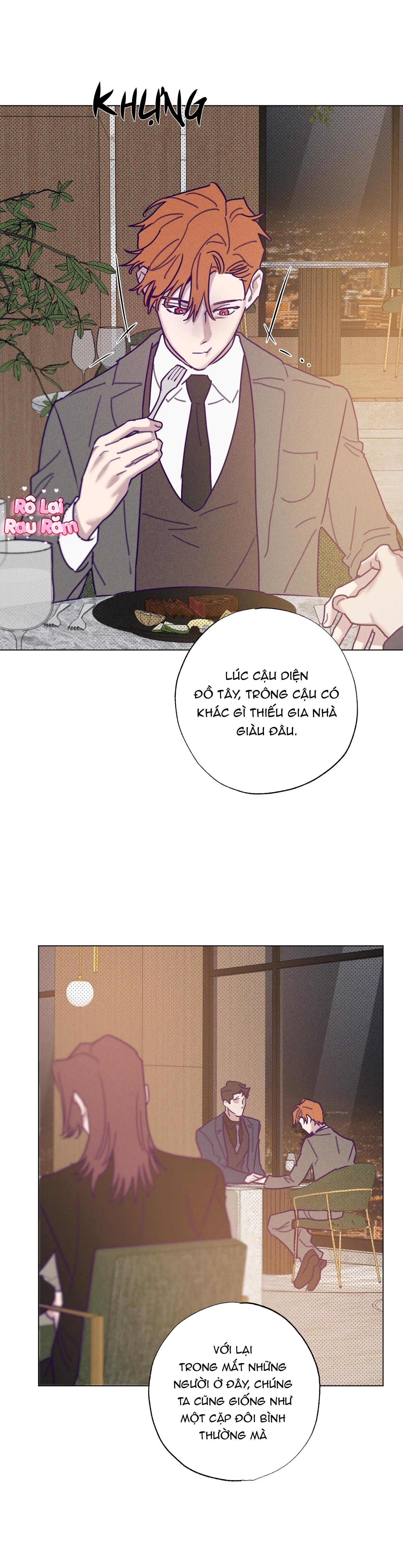 Bữa sáng trong tù Chapter 44 - Next 