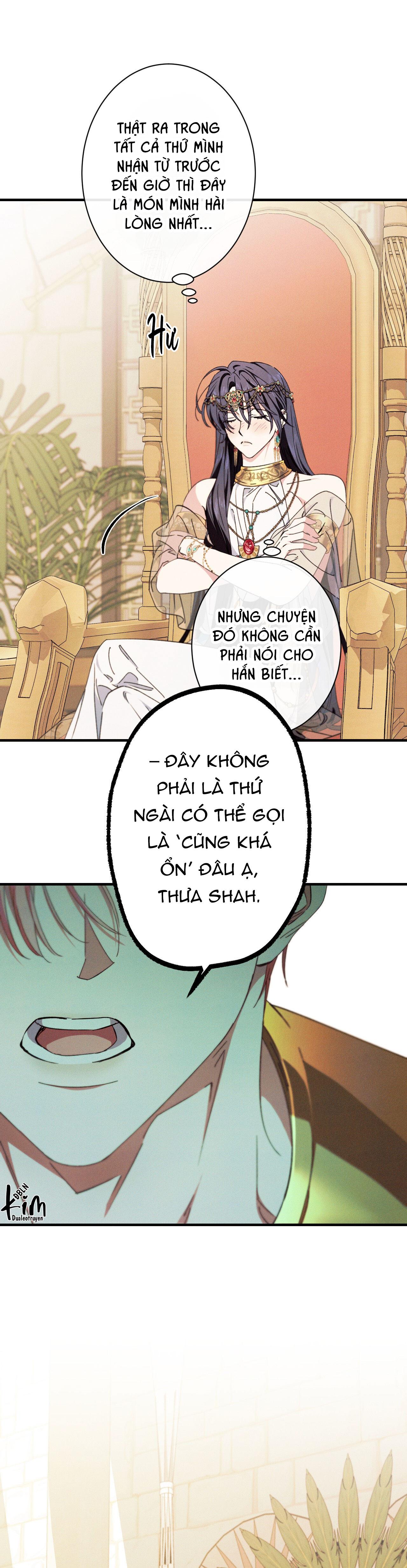RẮN NUỐT LỰU Chapter 10 - Trang 2