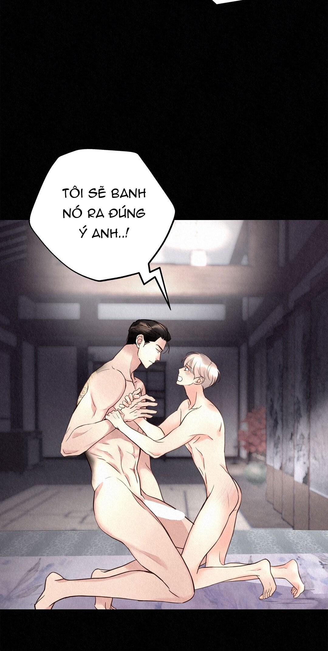 BẢN CHẤT TÀ ÁC Chapter 25 - Next 