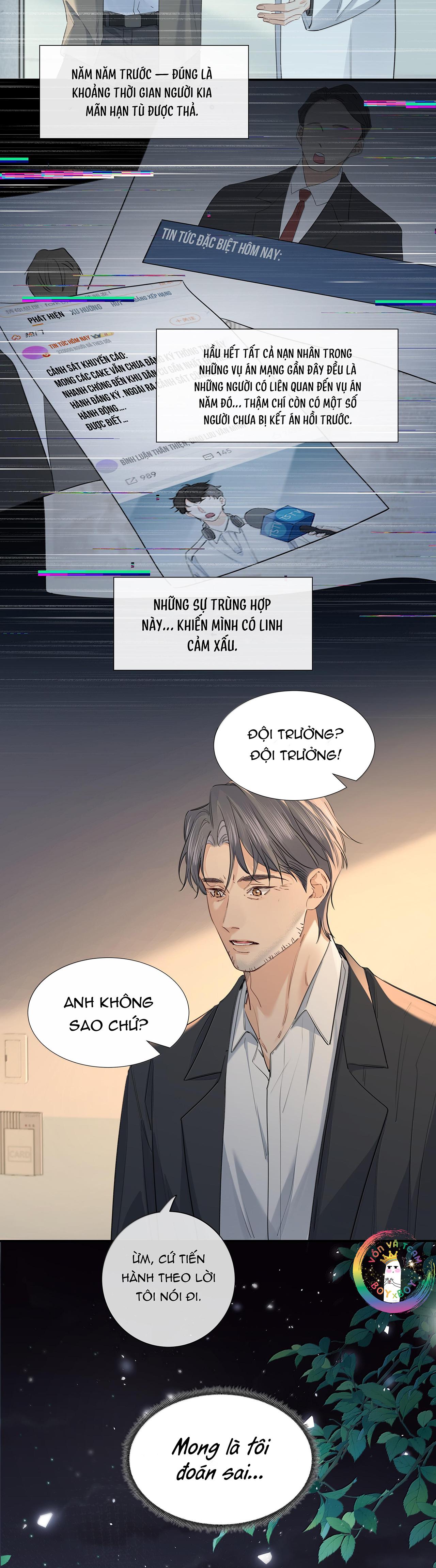 ĐÓI KHÁT Chapter 27 - Next 