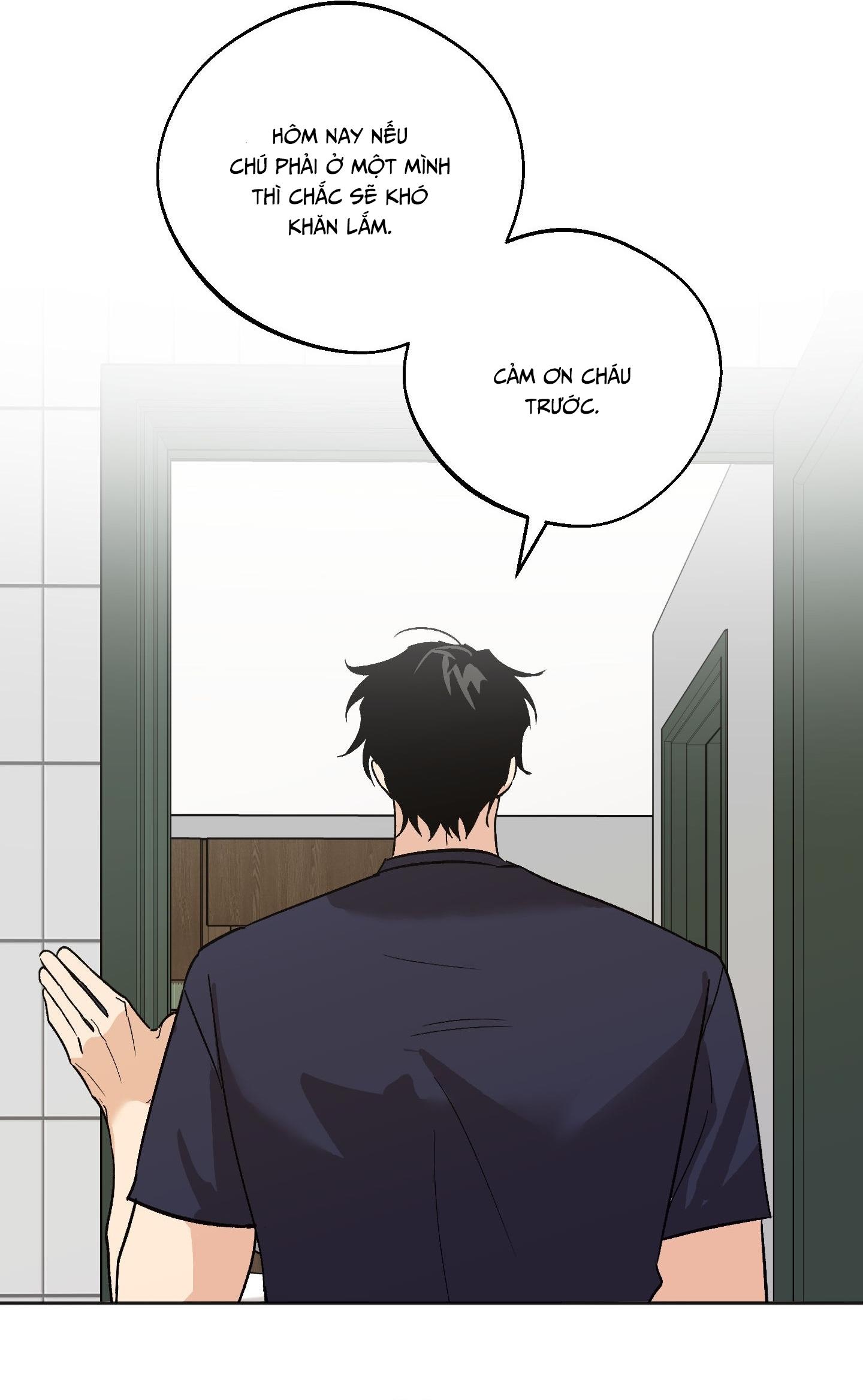 NGHI THỨC CẦU NGUYỆN Chapter 23 - Next 