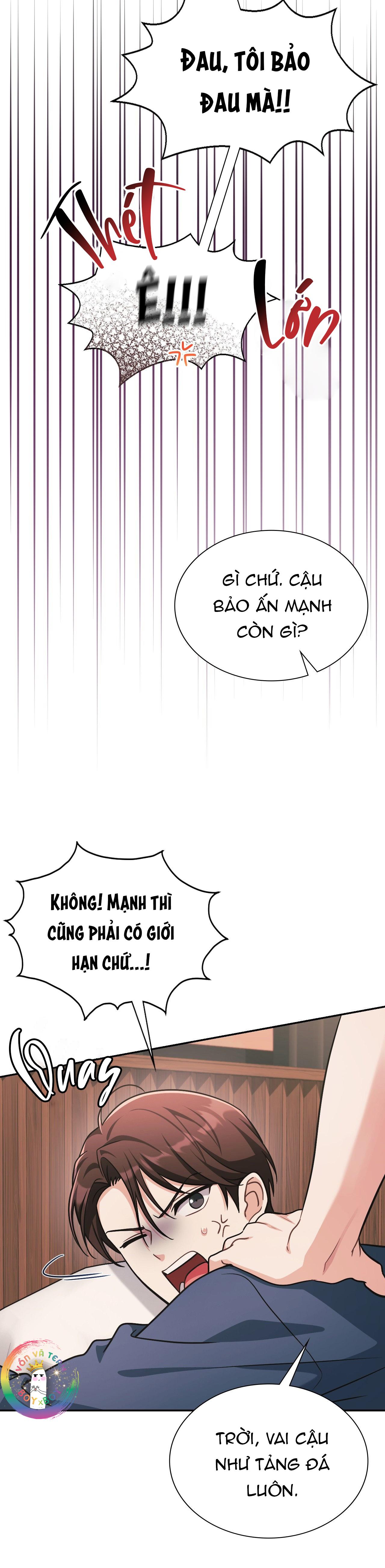 Dù Không Phải Guide Định Mệnh Của Cậu Chapter 16 - Next Chapter 17