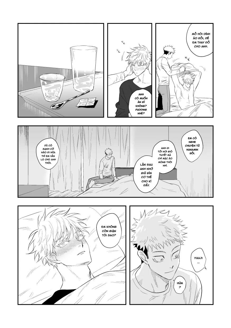 Doujinshi Tổng Hợp Chapter 324.1 - Next 
