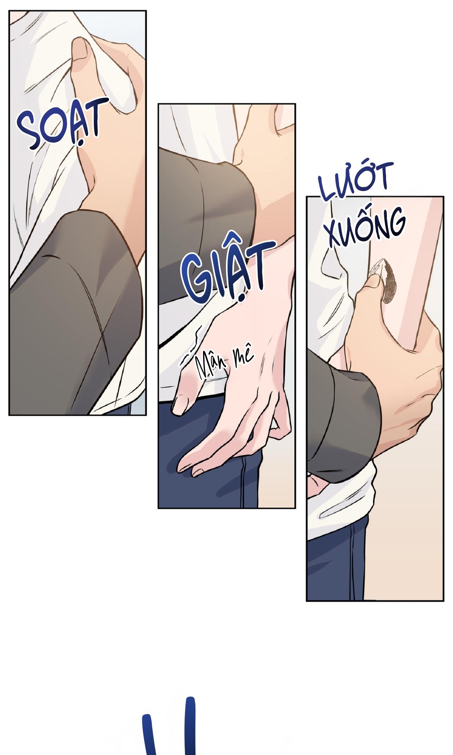 Angel kiss Chapter 4 - Next Chapter 5
