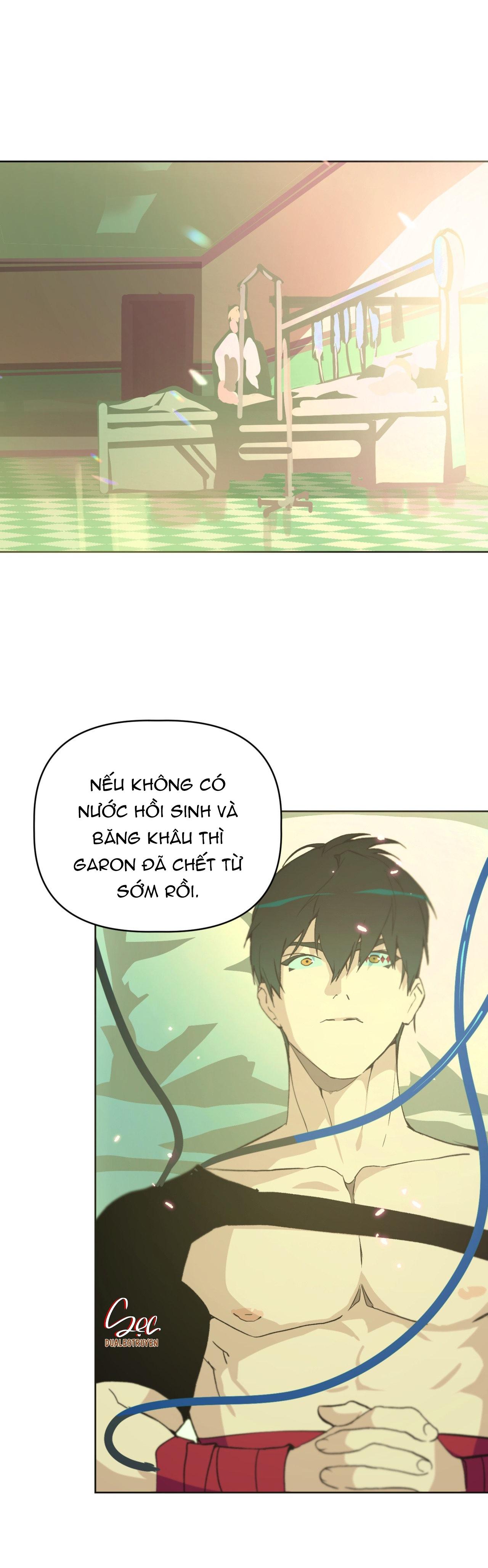 BẠN CÙNG LỚP MẪU GIÁO MẶT TRỜI Chapter 35 - Next Chapter 36