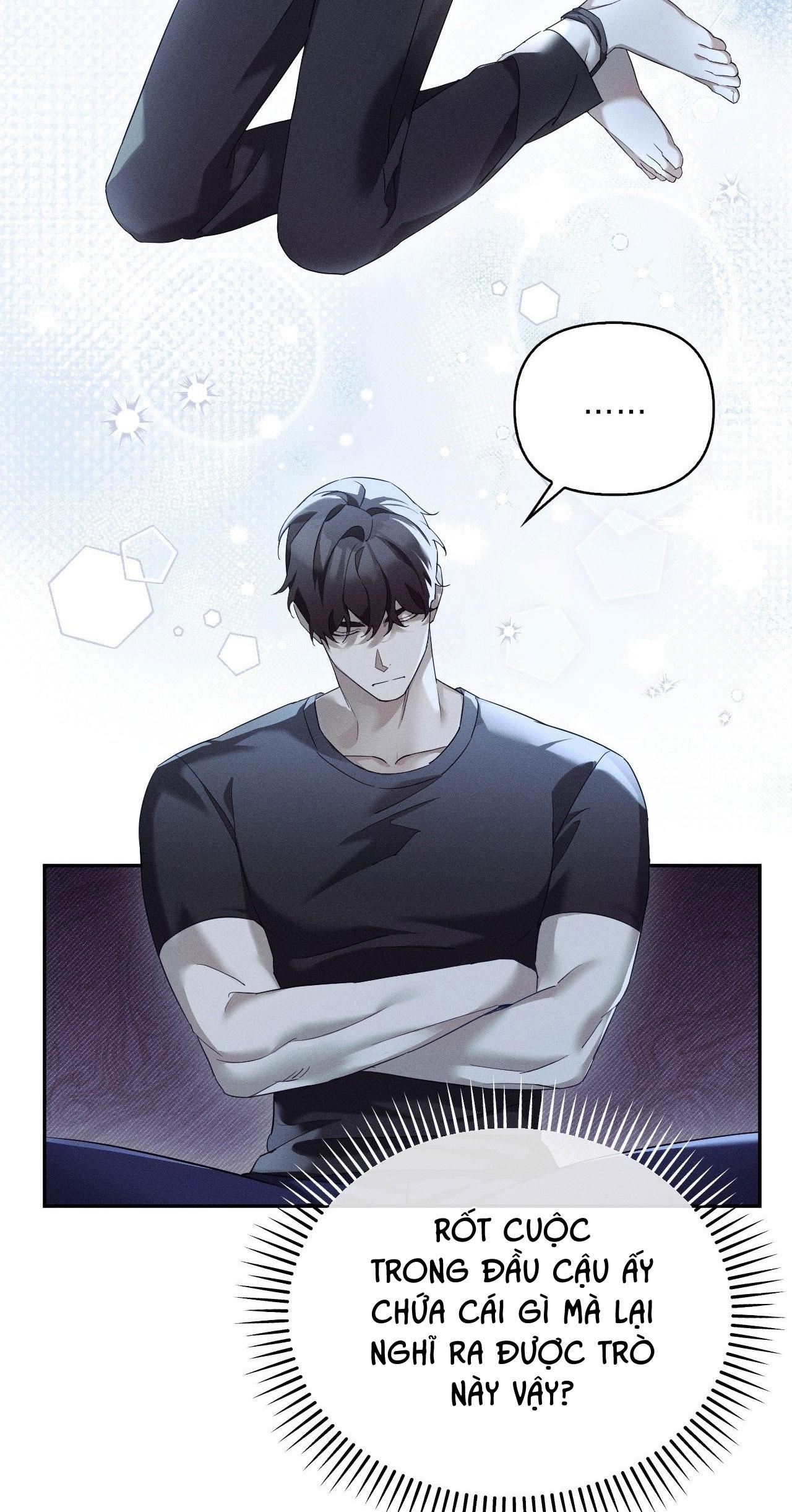 BLOOD POKER Chapter 15 - Next 