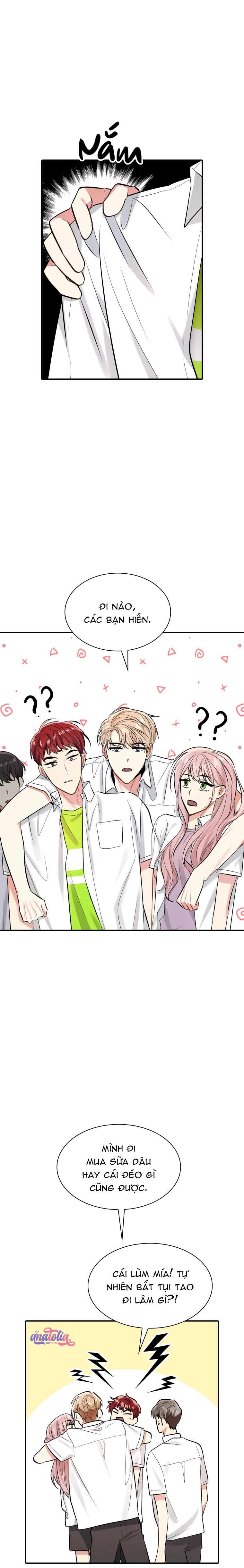 Nhật Hạ Chapter 16 - Next 