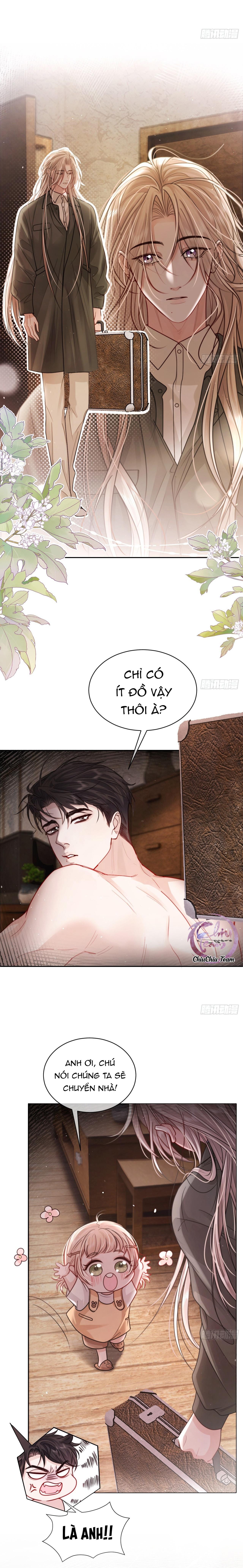 Chim Trong Lồng Chapter 3 - Next Chapter 4