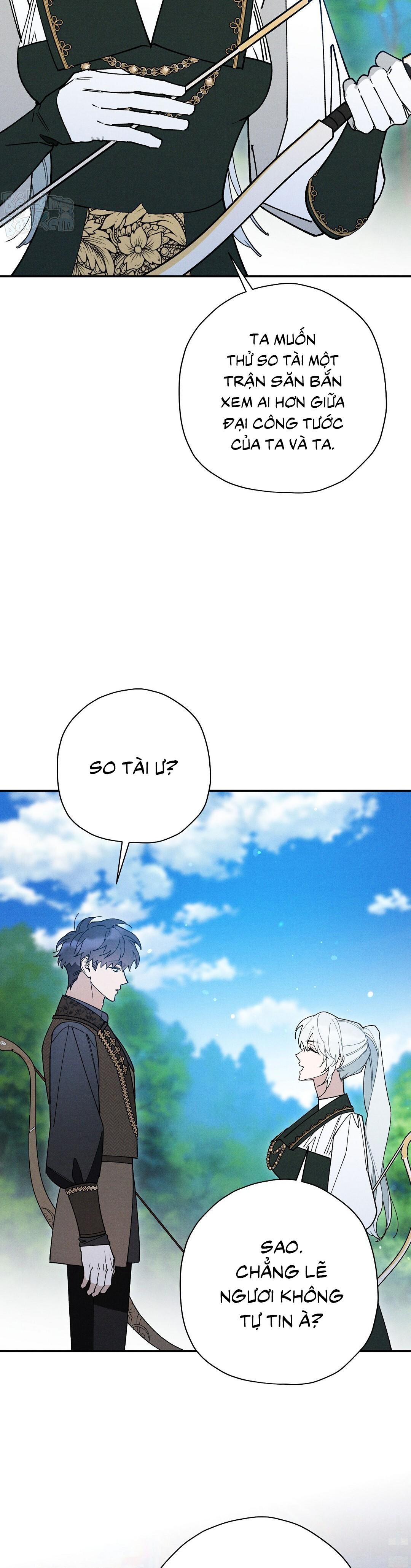 HOÀNG TỬ HƯ HỎNG CHE GIẤU MÌNH LÀ OMEGA Chapter 88 - Next Chapter 89