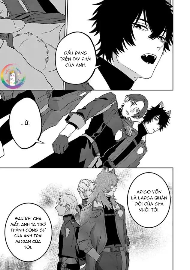 Rắc Rối Nhân Đôi Chapter 3 - Next 