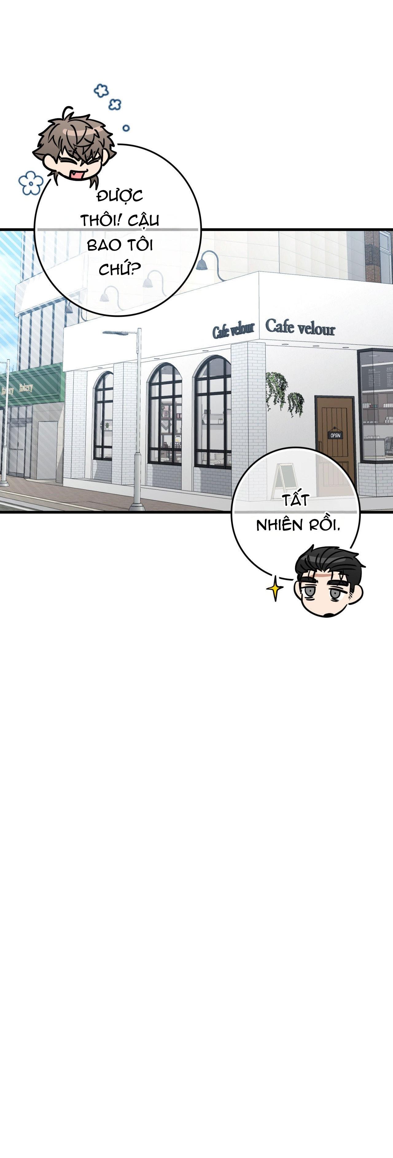BLACK OUT Chapter 23 - Next Chapter 24