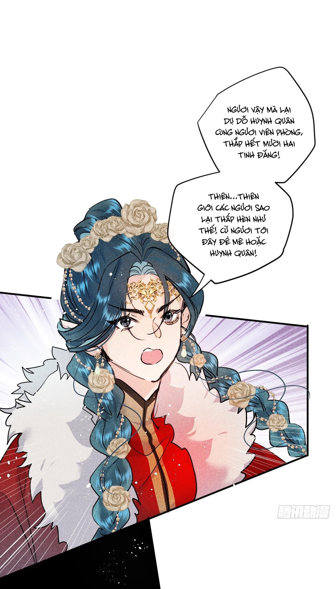 Dạ Bạch Chapter 6 - Next Chapter 7