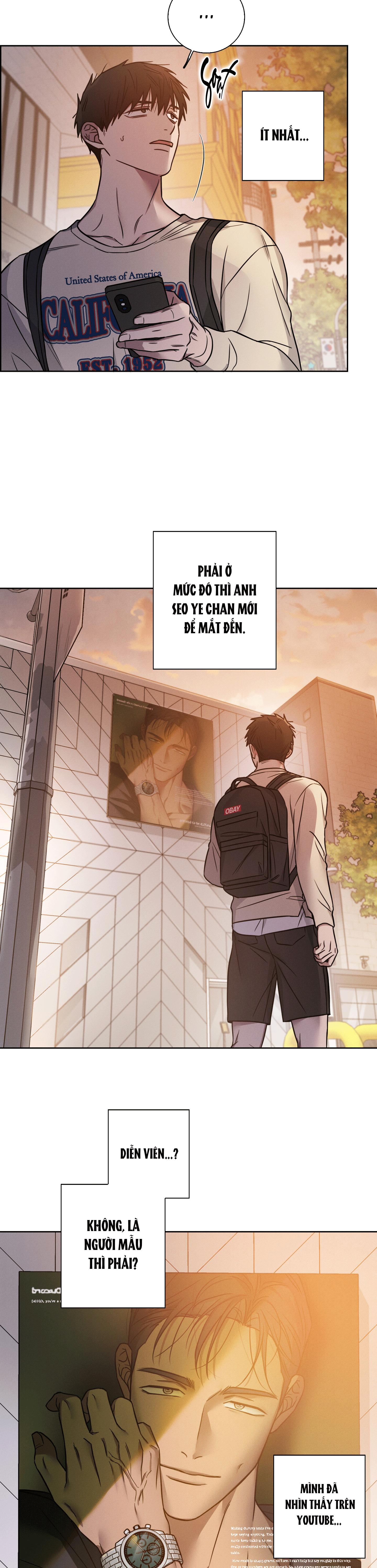 VỤ ÁN CON CU BIẾN MẤT Chapter 18 - Next 