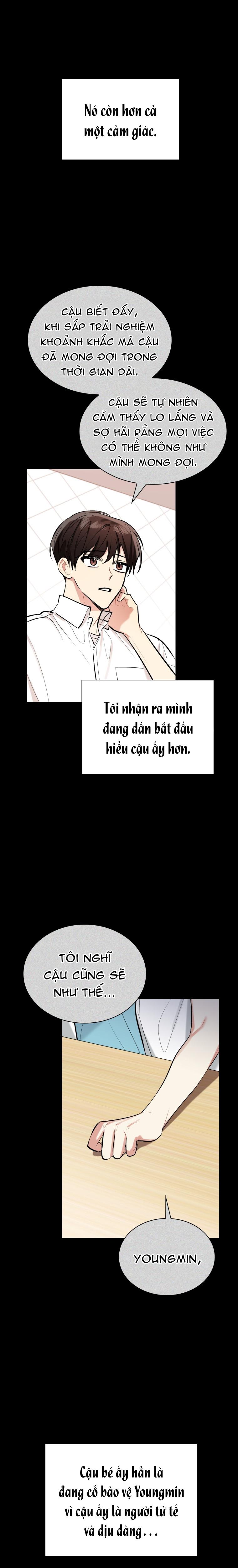 Nhật Hạ Chapter 22 - Next Chapter 23