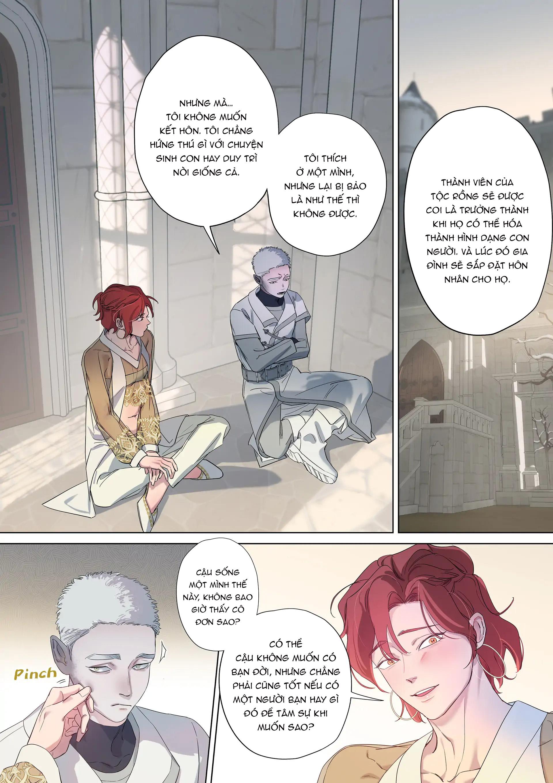 Tuyển tập trôn có lài Chapter 122 - Next Chapter 123