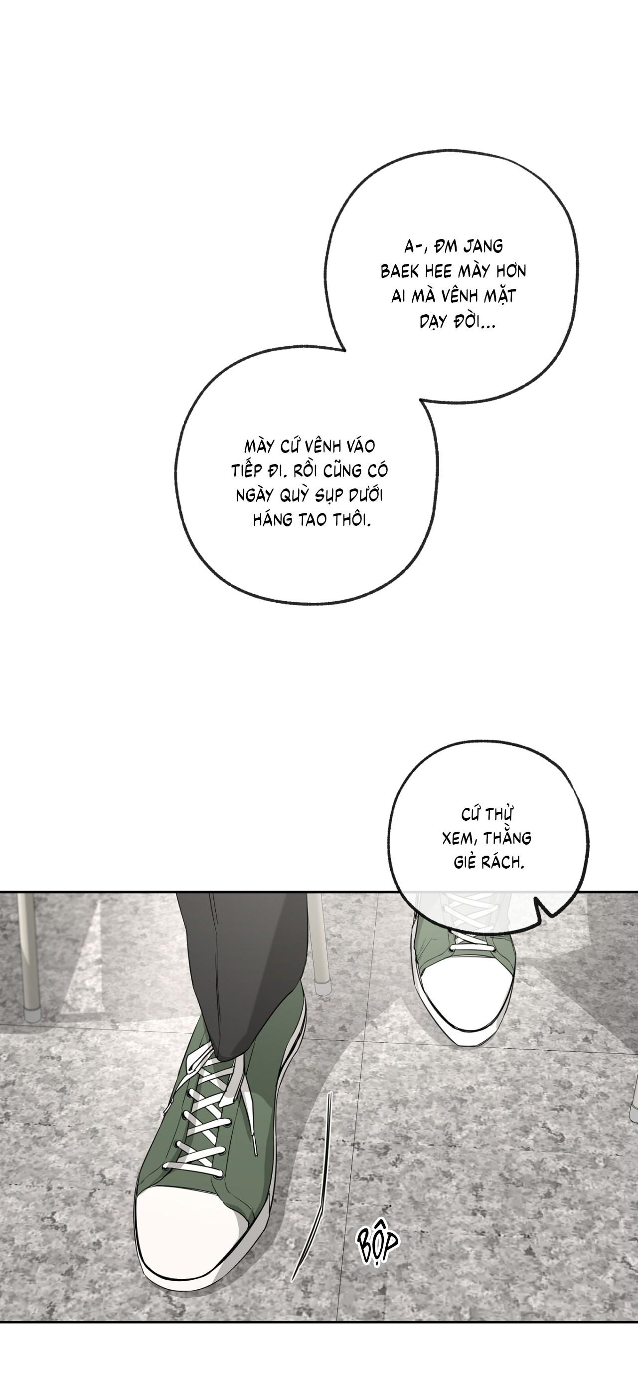(CBunu) Yang Il Woo Và Tôi Chapter 3 - Trang 2