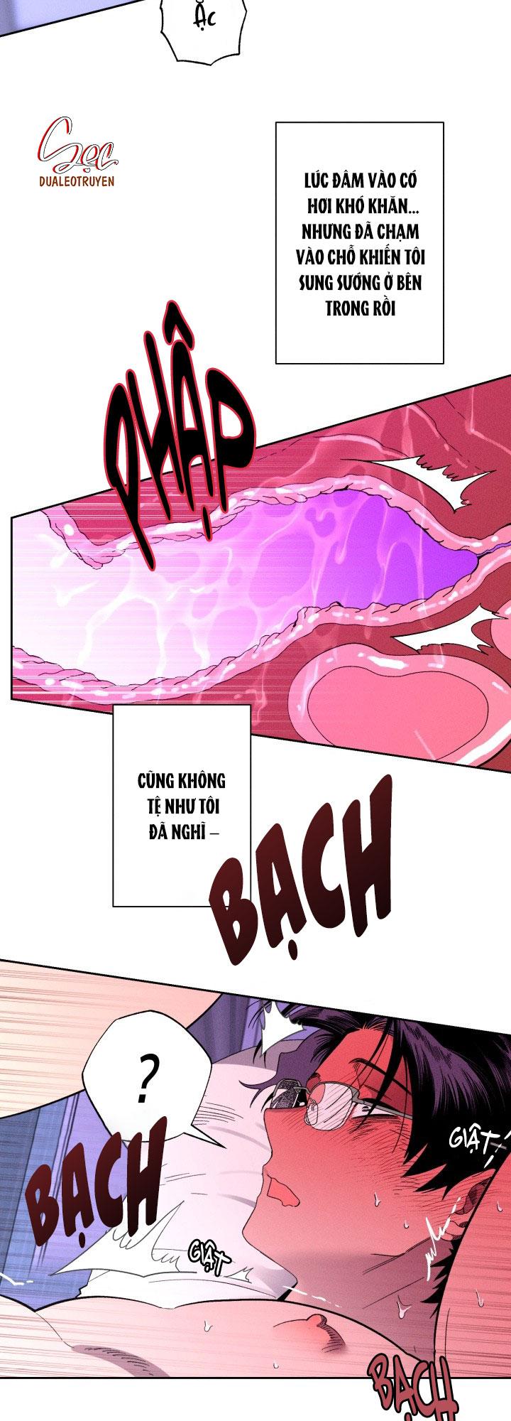 TIẾN SĨ V VÀ BA NGƯỜI TÌNH Chapter 13 - Next Chapter 14