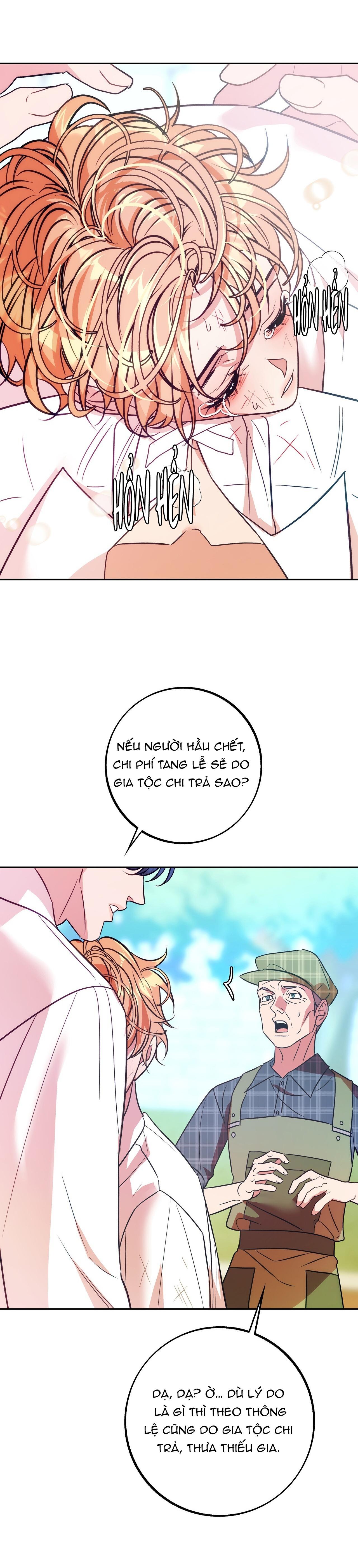 Biệt thự Orca Chapter 3 - Next 