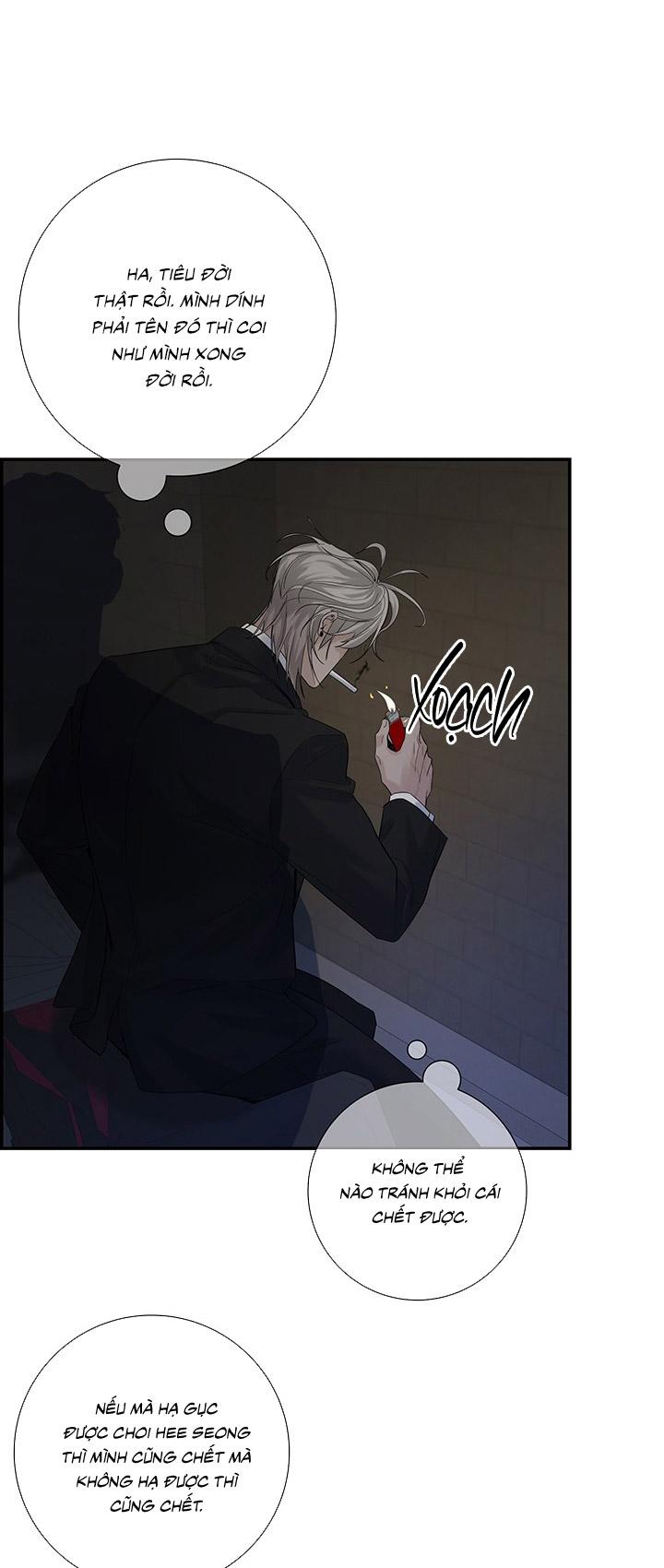 [DDT] 3 DAYS Chapter 3 19+ - Trang 2