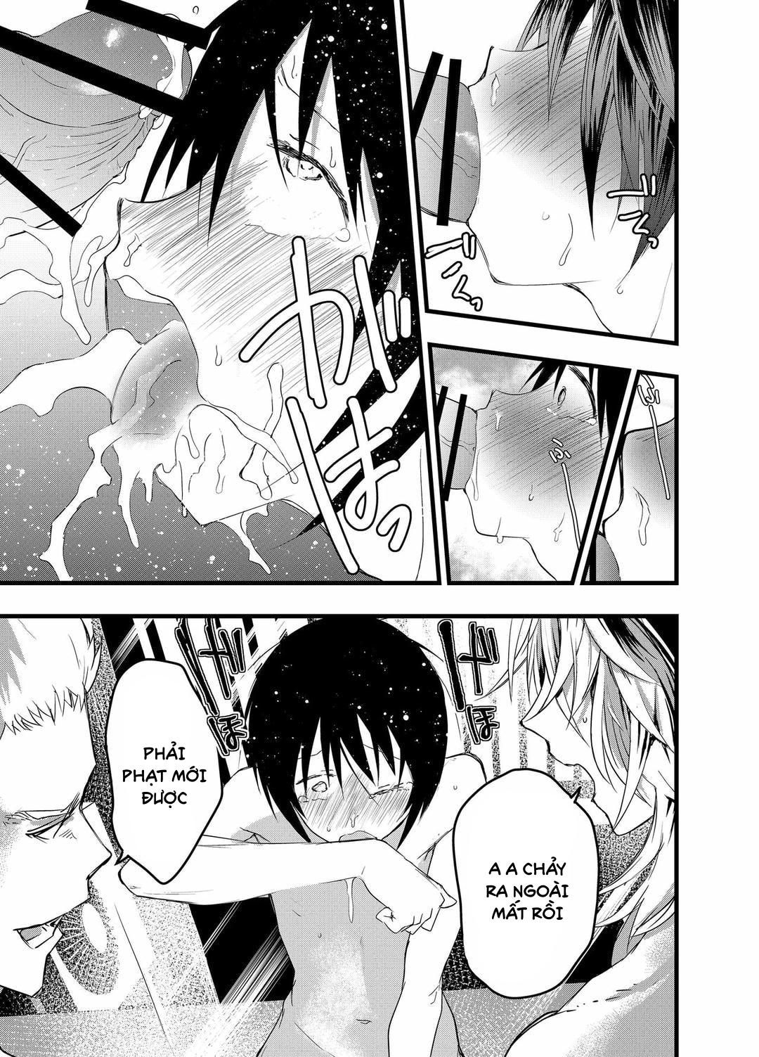 Tuyển tập bộ truyện của tác giả Orukoa Chapter 41 - Next Chapter 42