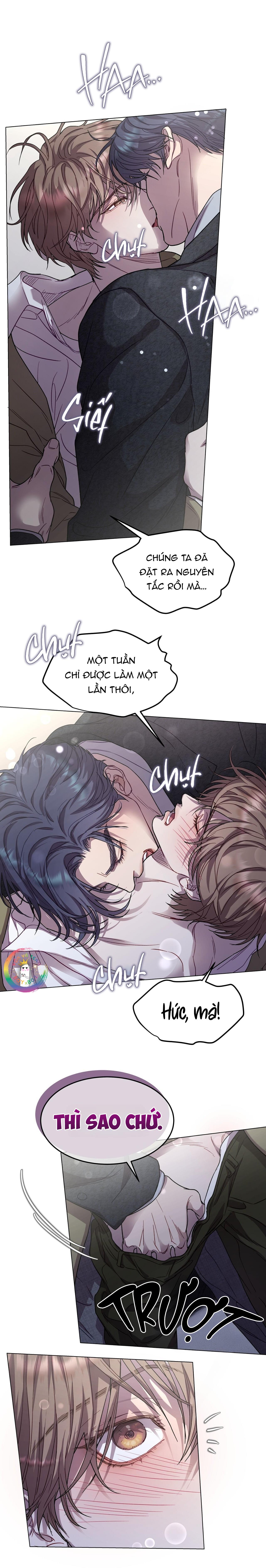 Vị Kỷ Chapter 86 Ngoại truyện 1 - Next 