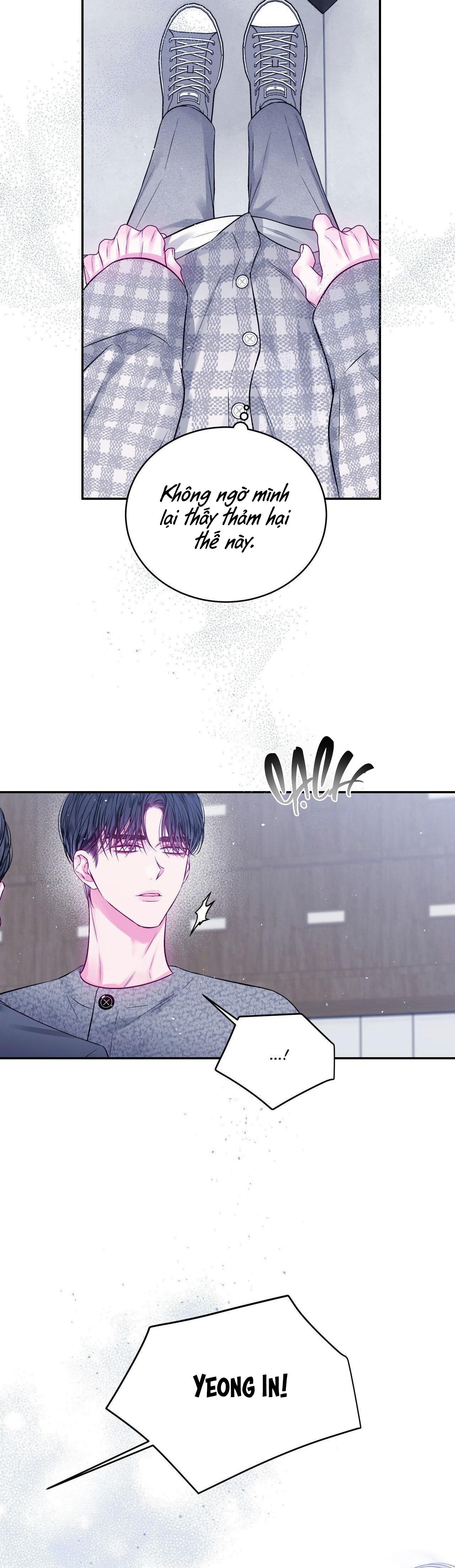 Khoảng Trống Không Hoàn Hảo Chapter 29 - Next Chapter 30