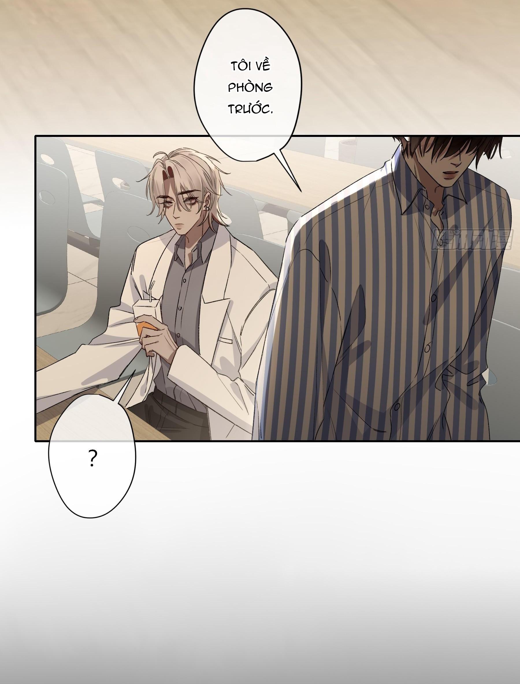 Ác linh Chapter 14 - Next Chapter 15
