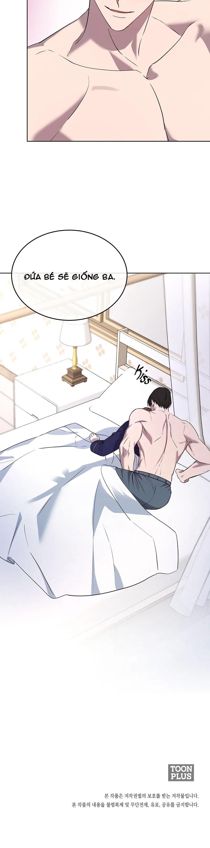 Người con Alpha trẻ tuổi, người cha Omega xế chiều Chapter 4 - Trang 2