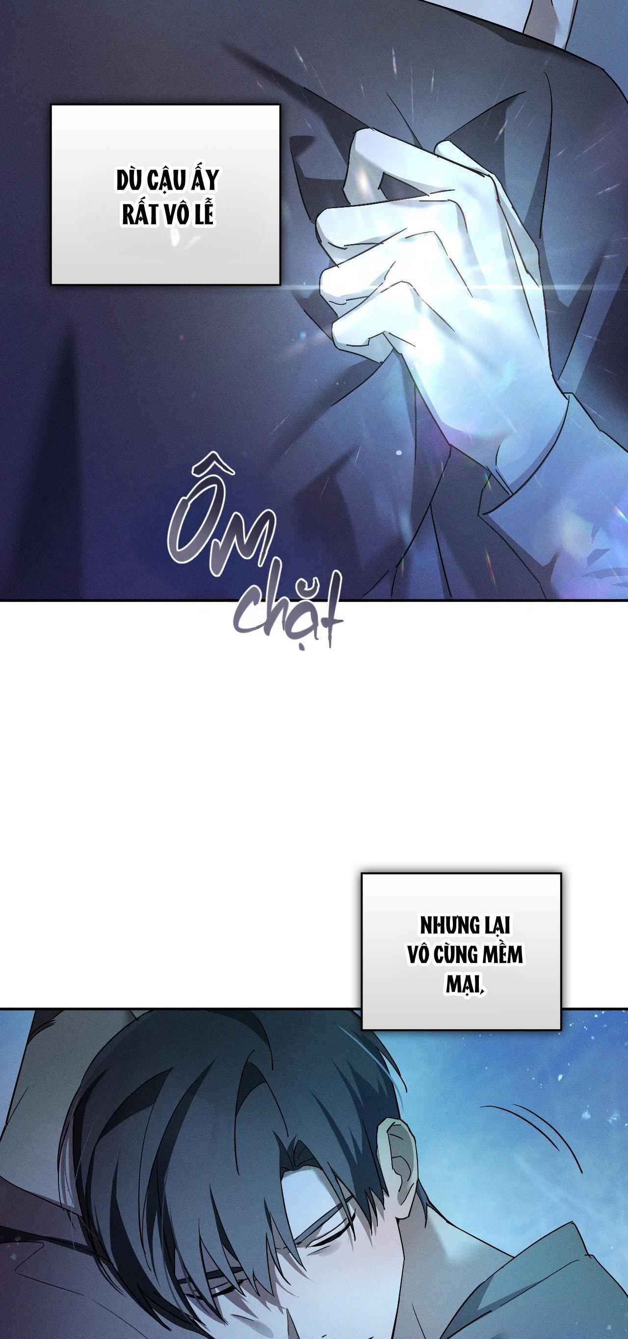 BLOOD POKER Chapter 9 - Next 