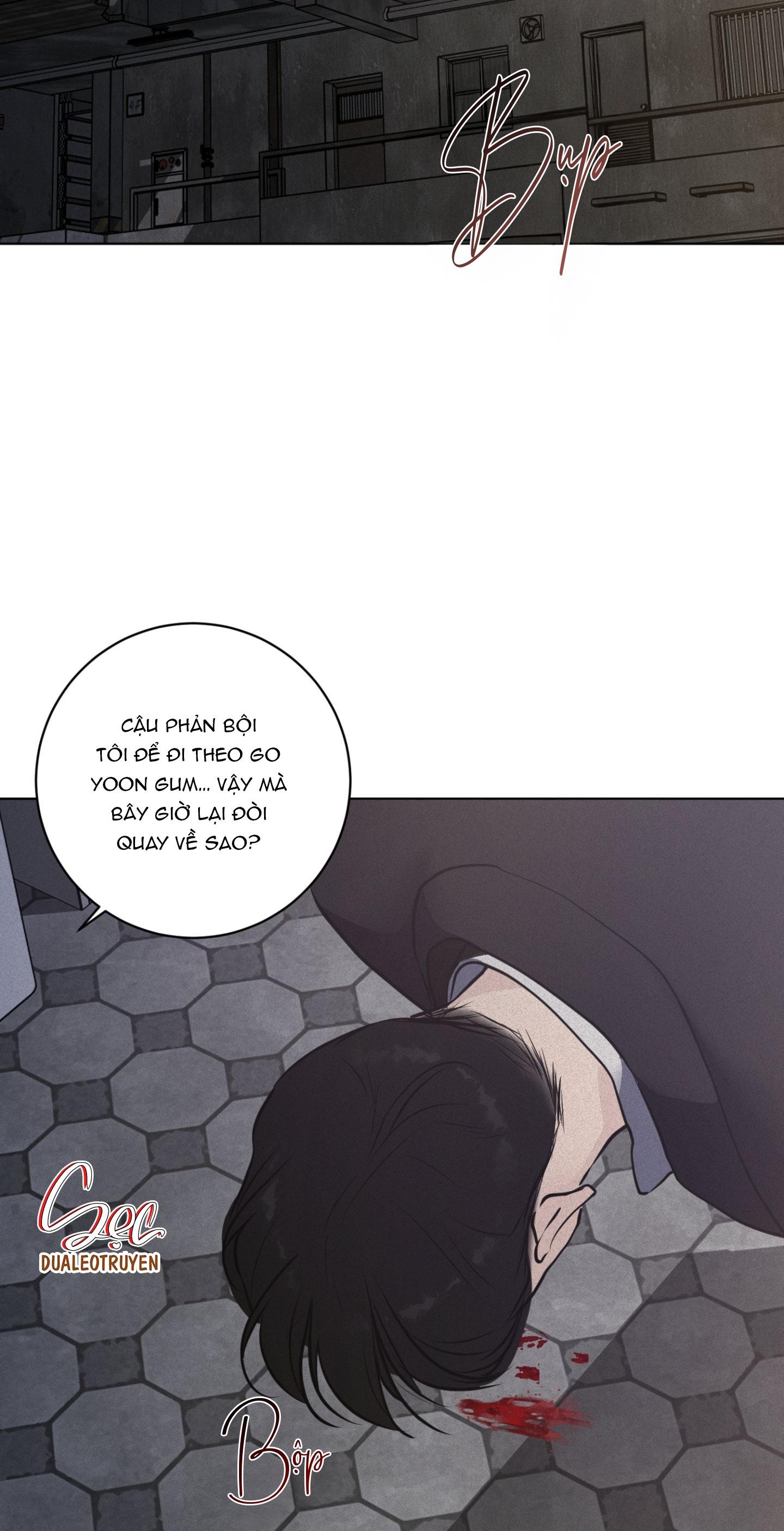 (ABO) LỜI CẦU NGUYỆN Chapter 73 - Next 