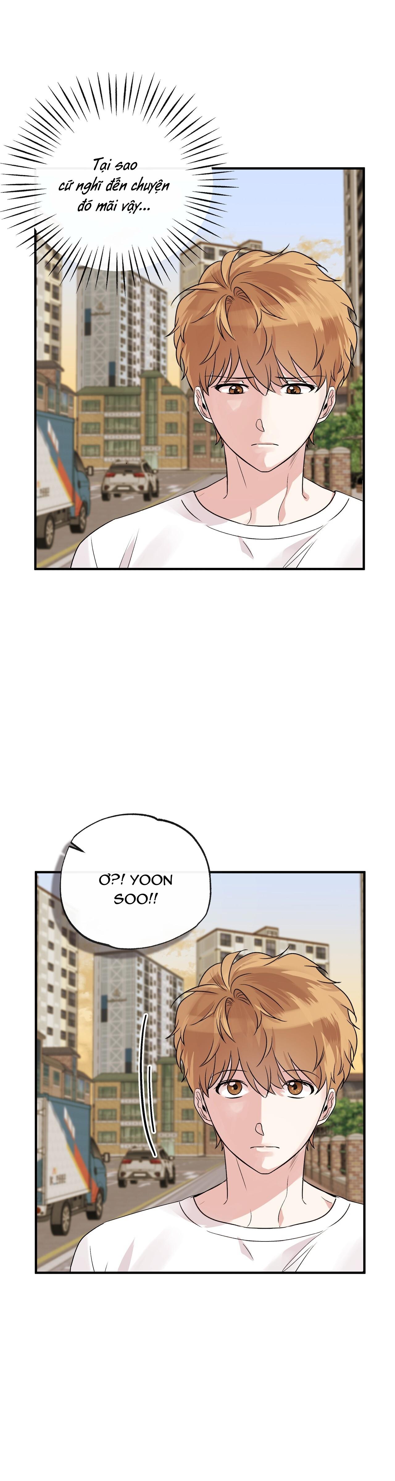 Keep us together Chapter 34 Chụt chụt - Next 