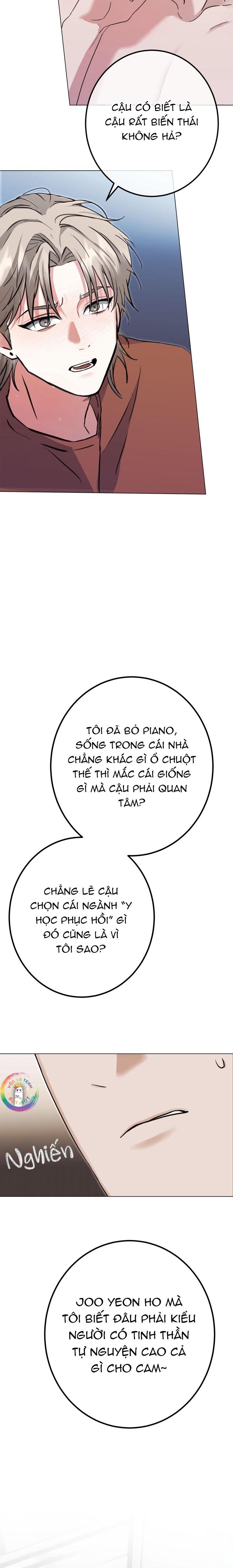 Kiểm Soát, Cuồng Nhiệt, Yêu Thương Chapter 2 - Next 